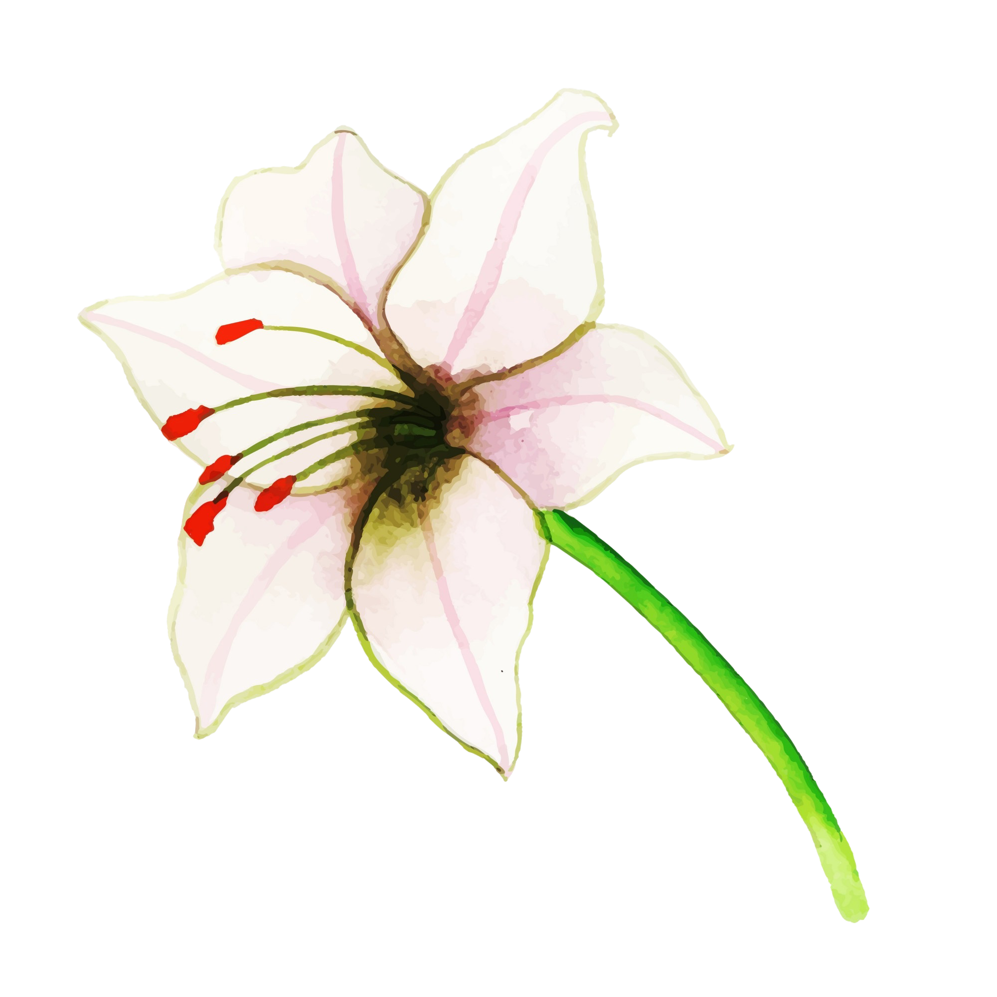 Decorative leaf